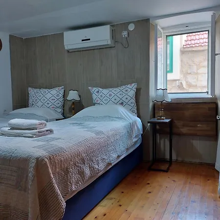招待所 Rm Antonio On Dumanica St - En-suite Rm 5 Min To The Old Town Of 斯普利特